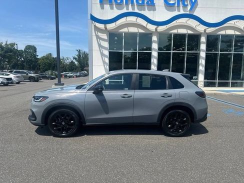 Certified 2024 Honda HR-V Sport image 5