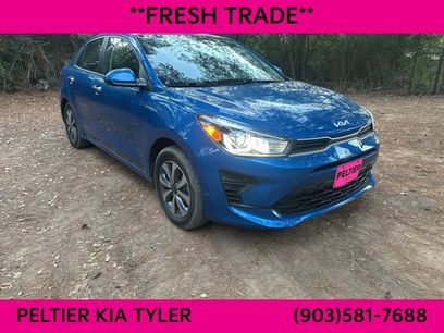 Certified 2023 Kia Rio S w/ Technology Package
