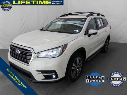Used 2020 Subaru Ascent Limited w/ Technology Package