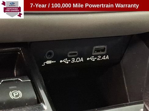 Certified 2023 Subaru Outback Premium AWD/4WD image 23