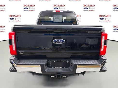 Used 2023 Ford F350 Lariat w/ Tow Technology Package AWD/4WD image 7