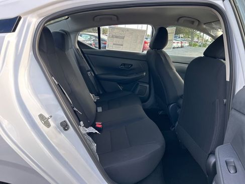 New 2025 Nissan Sentra S image 37