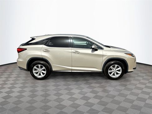 Used 2017 Lexus RX 350 FWD w/ Accessory Package image 9