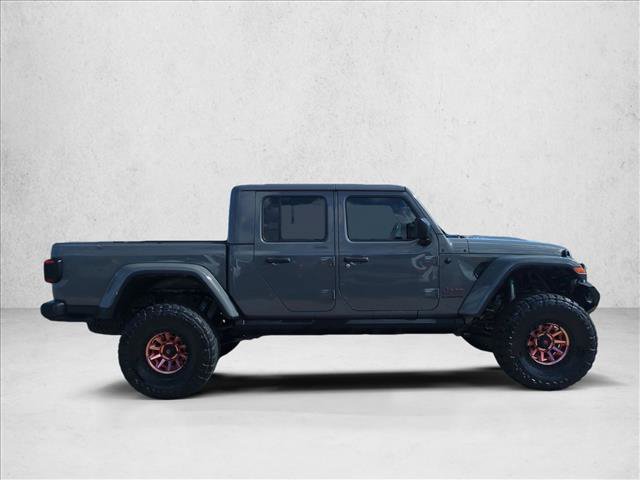 Used 2020 Jeep Gladiator Rubicon AWD/4WD image 4