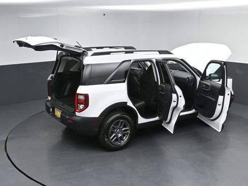Certified 2025 Ford Bronco Sport Big Bend w/ Convenience Package AWD/4WD image 58
