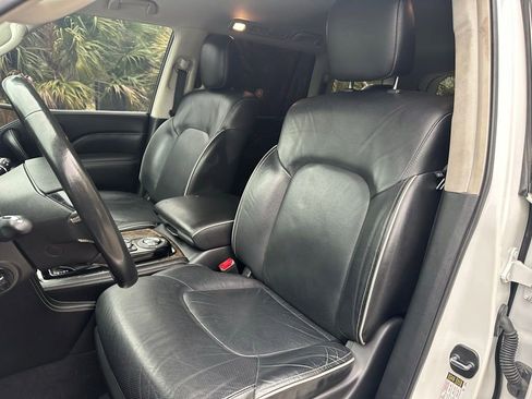 Used 2019 INFINITI QX80 Luxe image 14