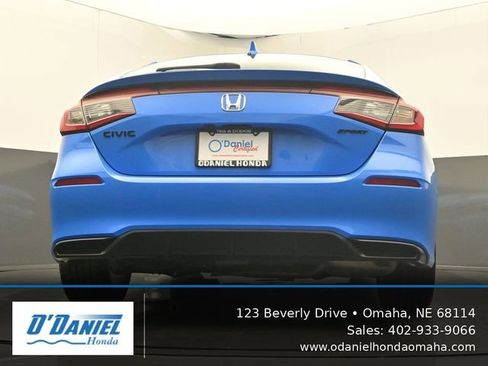 Used 2026 Honda Civic Sport image 11