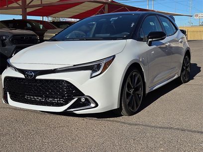 New 2026 Toyota Corolla XSE