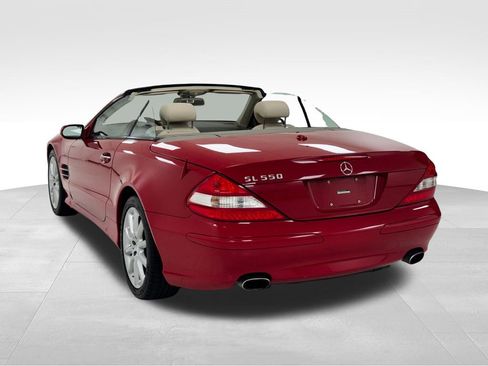 Used 2007 Mercedes-Benz SL 550 image 5