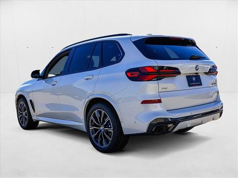 New 2026 BMW X5 M60i w/ Executive Package AWD/4WD image 7