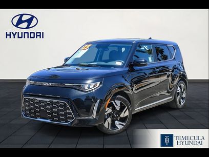 Used 2023 Kia Soul GT-Line w/ GT-Line Technology Package