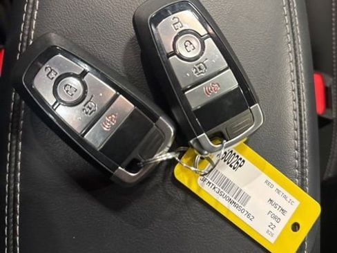 Used 2022 Ford Mustang Mach-E Premium image 28