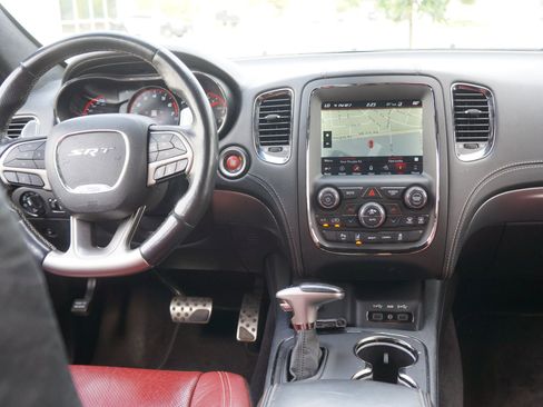 Used 2018 Dodge Durango SRT w/ SRT Interior Appearance Group image 33