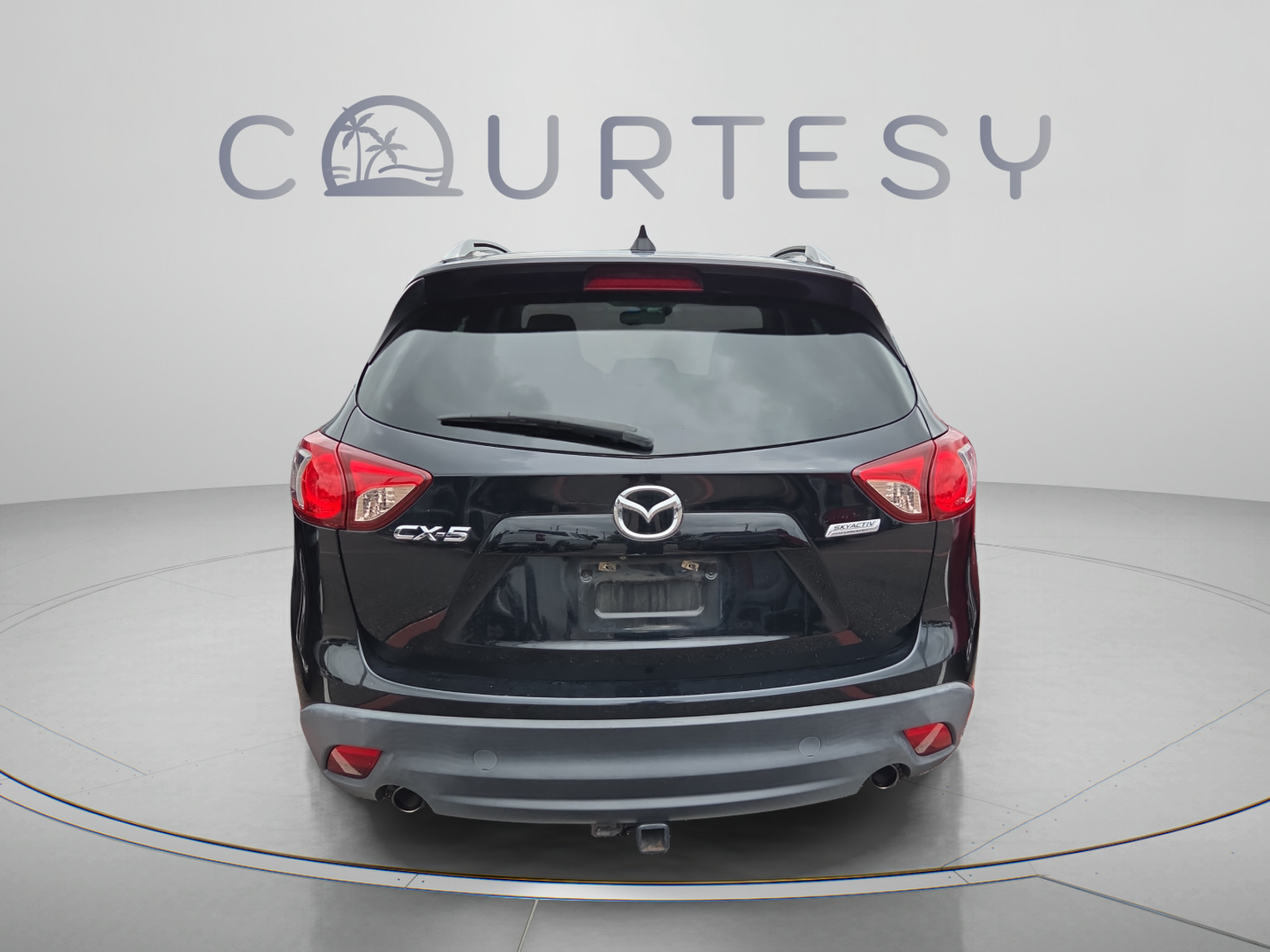 Used 2016 MAZDA CX-5 Grand Touring FWD image 2