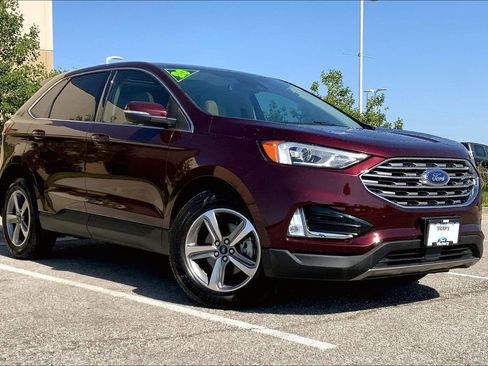 Used 2020 Ford Edge SEL w/ Convenience Package FWD image 31