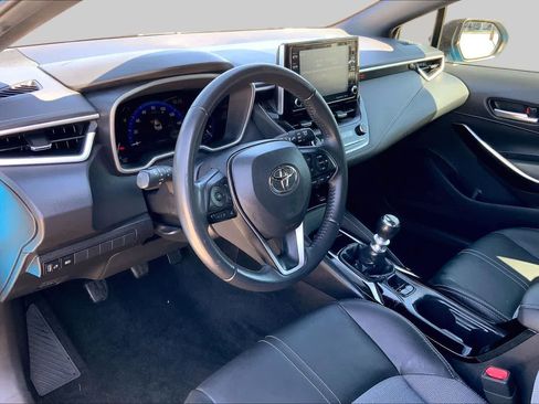 Used 2022 Toyota Corolla XSE FWD image 17