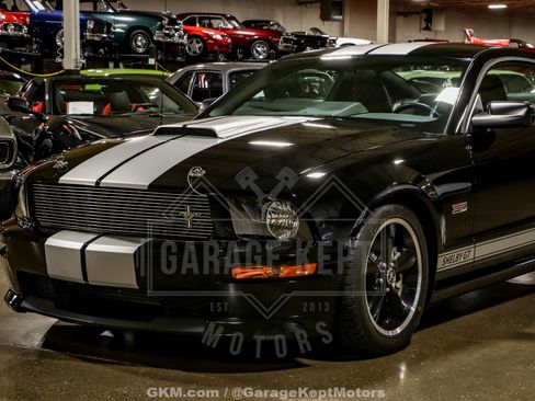 Used 2007 Ford Mustang GT Premium RWD image 24