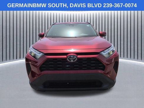 Used 2022 Toyota RAV4 XLE FWD image 10