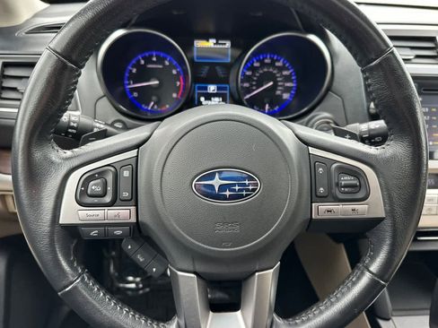 Used 2017 Subaru Outback 3.6R Limited image 24