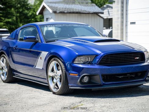 Used 2014 Ford Mustang GT Premium w/ GT Track Package RWD image 12