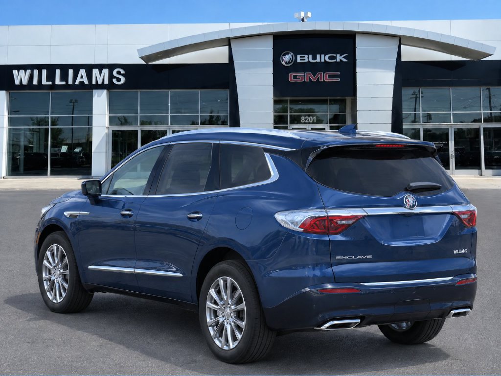 Used 2024 Buick Enclave Essence w/ Experience Buick Package FWD image 5