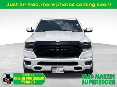 Used 2020 RAM 1500 Big Horn