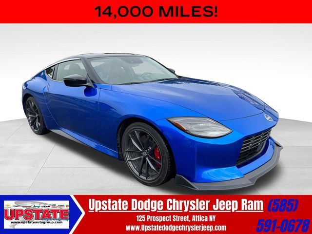 Used 2023 Nissan Z w/ Floor Mat Package (L93) RWD 360° Tour