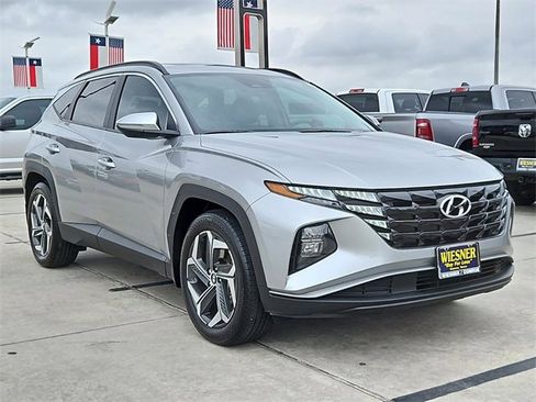 Used 2024 Hyundai Tucson SEL w/ Convenience Package image 3