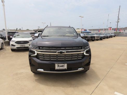 Used 2022 Chevrolet Tahoe Premier AWD/4WD image 4
