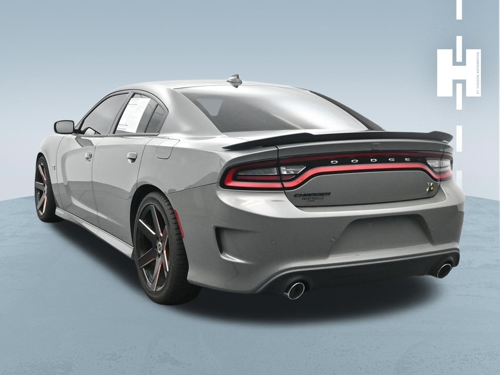 Used 2023 Dodge Charger Scat Pack RWD image 3