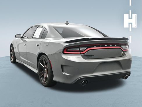 Used 2023 Dodge Charger Scat Pack RWD image 3
