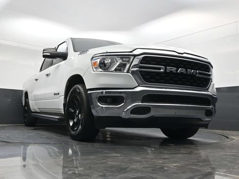 Used 2022 RAM 1500 Big Horn RWD image 39