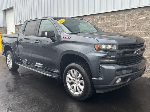 Used 2020 Chevrolet Silverado 1500 RST w/ All-Star Edition AWD/4WD image 3