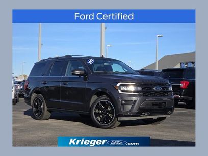 Certified 2022 Ford Expedition Limited