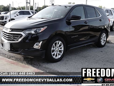 Used 2019 Chevrolet Equinox LT FWD image 4