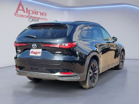 Used 2025 MAZDA CX-90 3.3 Turbo w/ Premium Sport Pkg AWD/4WD image 5