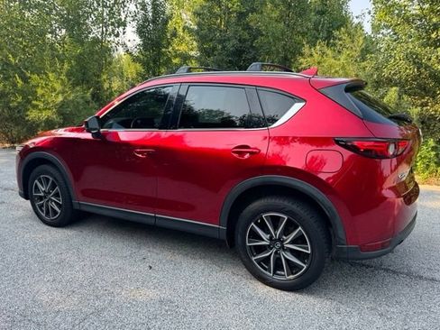 Used 2017 MAZDA CX-5 Grand Touring w/ Premium Package AWD/4WD image 6
