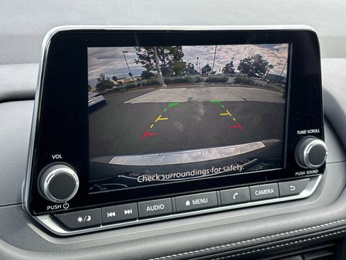 New 2026 Nissan Rogue SV image 15