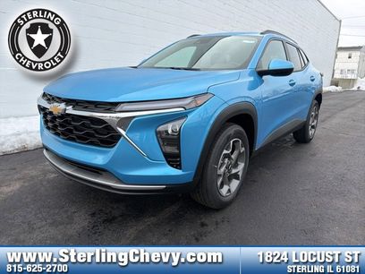 New 2026 Chevrolet Trax LT