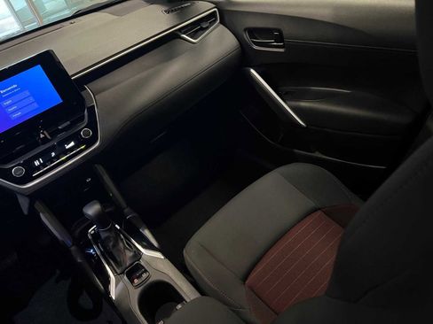 Certified 2024 Toyota Corolla Cross AWD Hybrid image 11