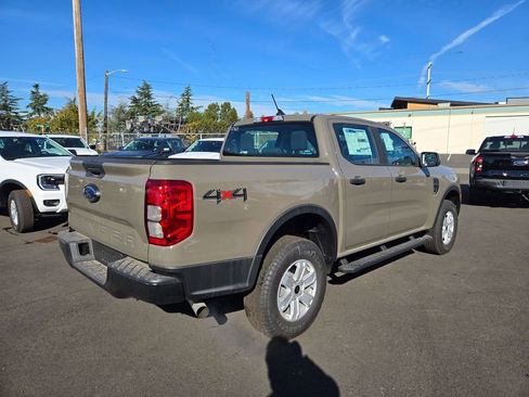 New 2025 Ford Ranger XL image 5