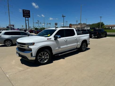 Used 2020 Chevrolet Silverado 1500 LT w/ All-Star Edition AWD/4WD image 5