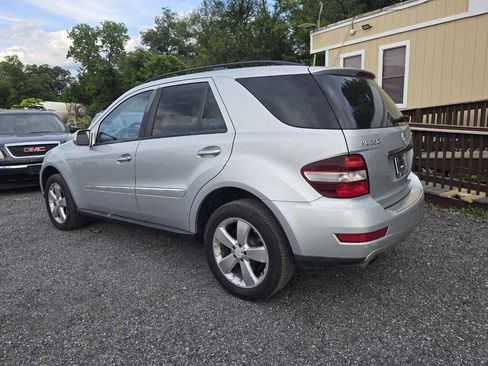 Used 2009 Mercedes-Benz ML 350 4MATIC image 12