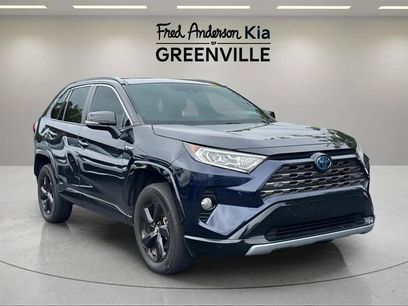 Used 2020 Toyota RAV4 XSE