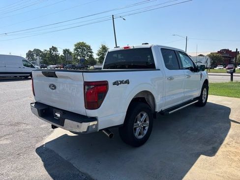 Used 2025 Ford F150 XLT w/ Equipment Group 301A Standard AWD/4WD image 5