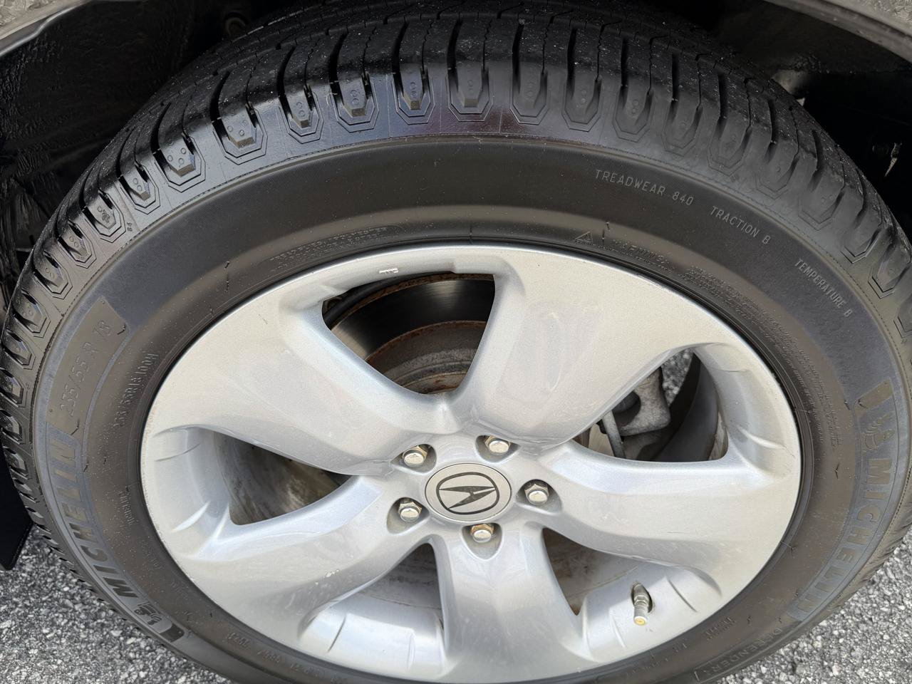 Used 2009 Acura RDX w/ Technology Package AWD/4WD image 6