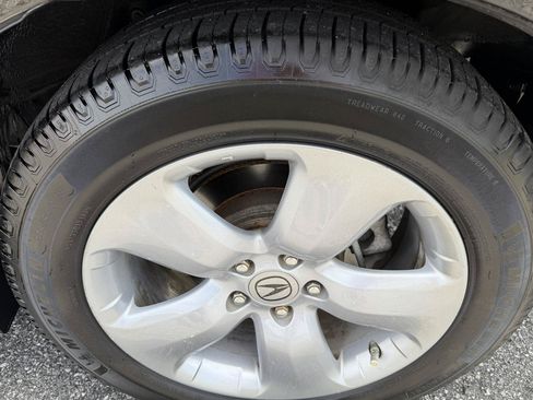 Used 2009 Acura RDX SH-AWD w/ Technology Package image 6