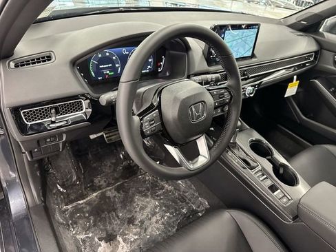 New 2026 Honda Civic Sport Touring image 23