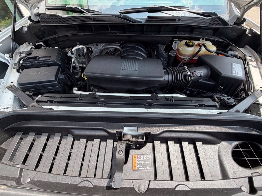Used 2021 GMC Sierra 1500 SLT AWD/4WD image 8