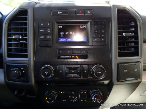 Used 2017 Ford F350 XL AWD/4WD image 13